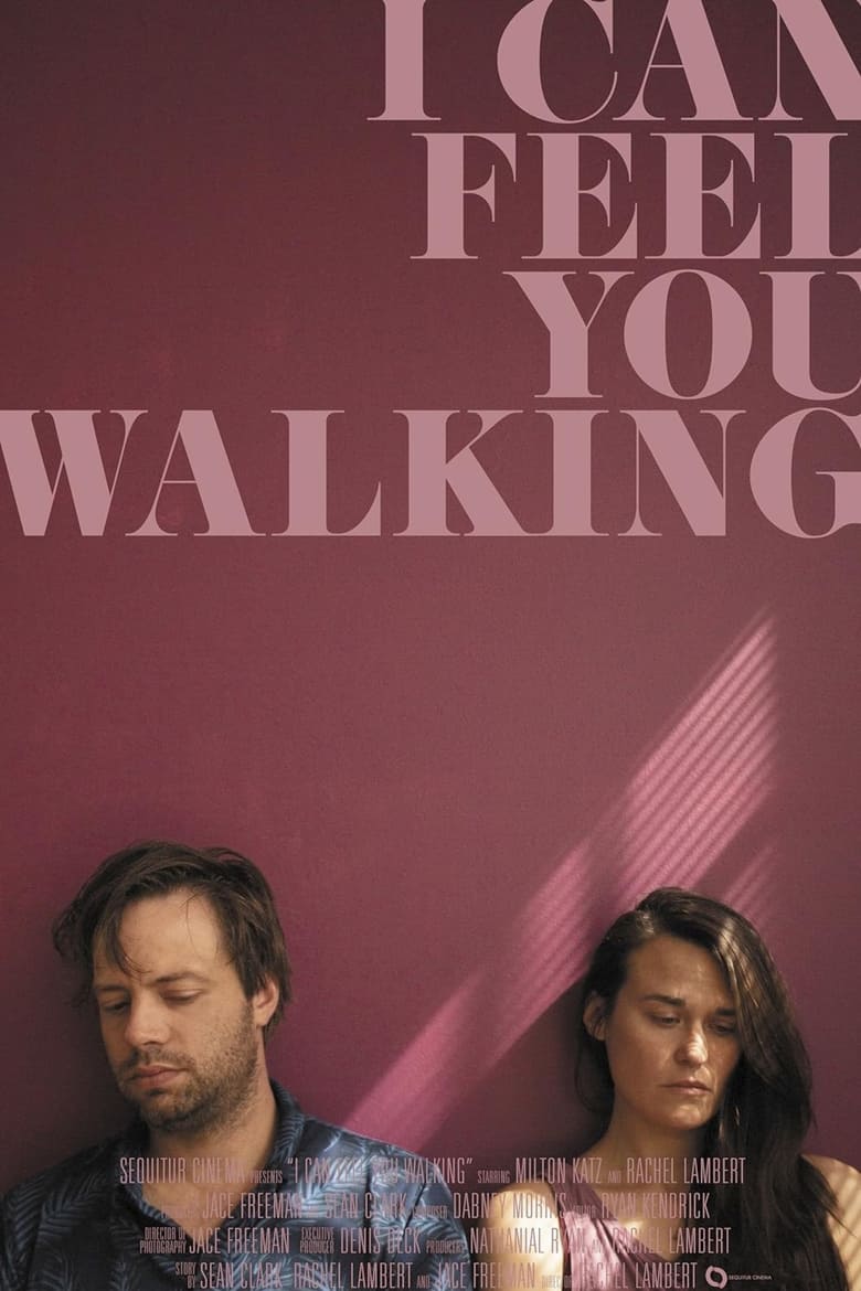 affiche du film I Can Feel You Walking