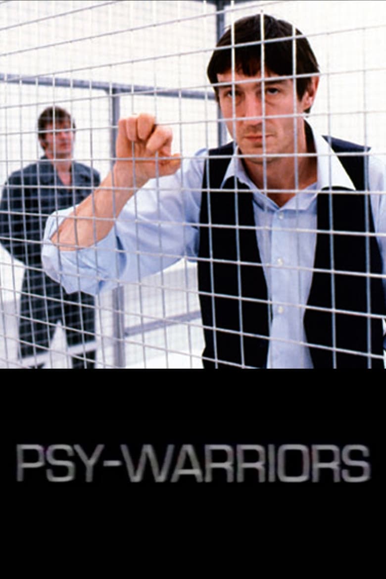 affiche du film Psy-Warriors