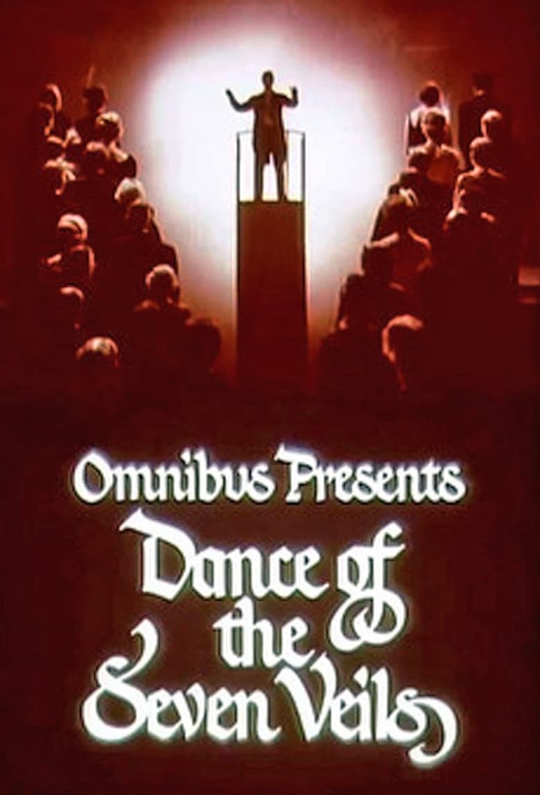 affiche du film Dance of the Seven Veils