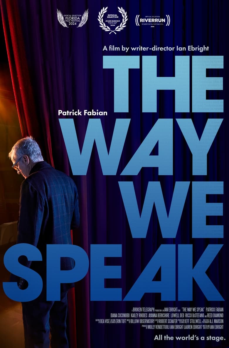 affiche du film The Way We Speak