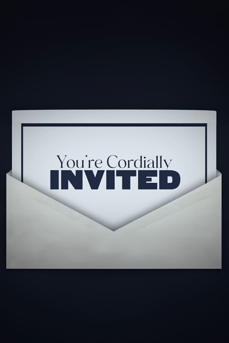 affiche du film You're Cordially Invited