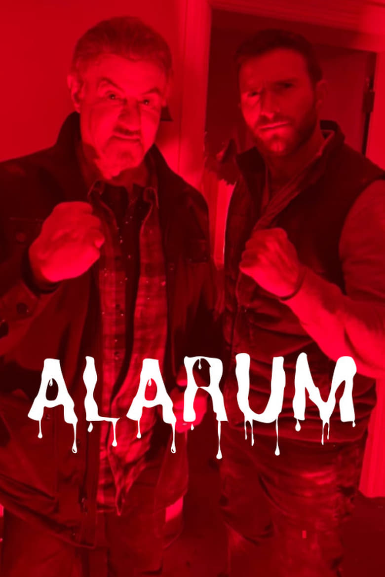 affiche du film Alarum