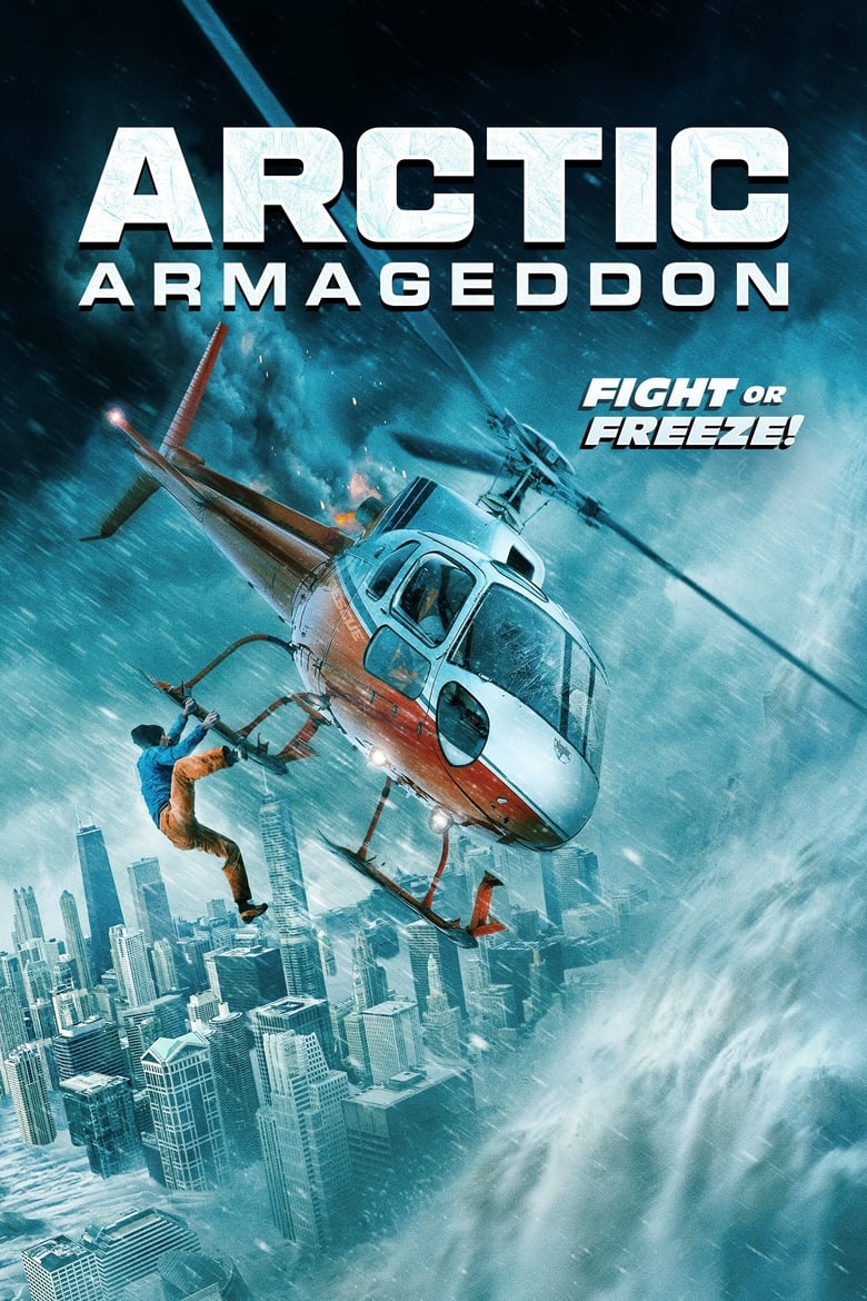 affiche du film Arctic Armageddon : USS 598 Dallas