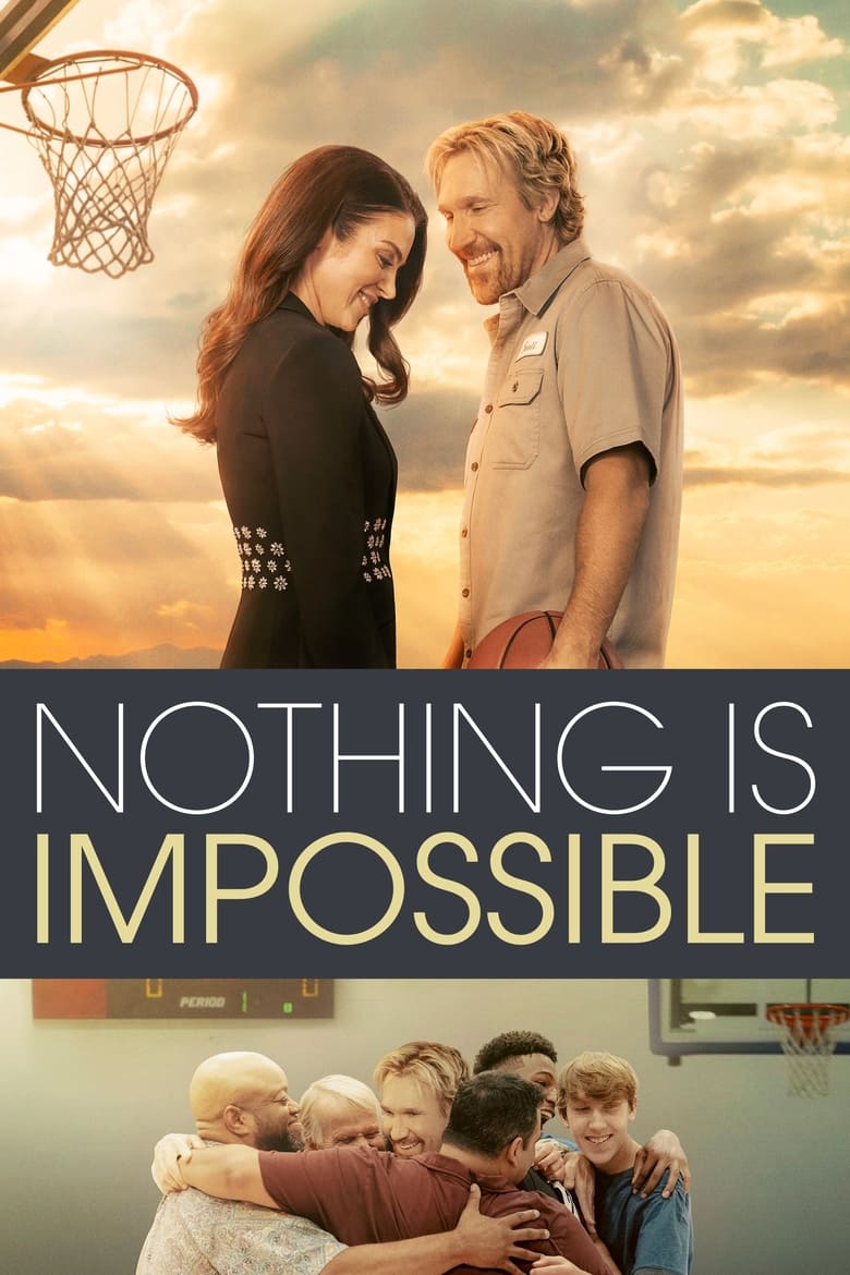 affiche du film Nothing Is Impossible