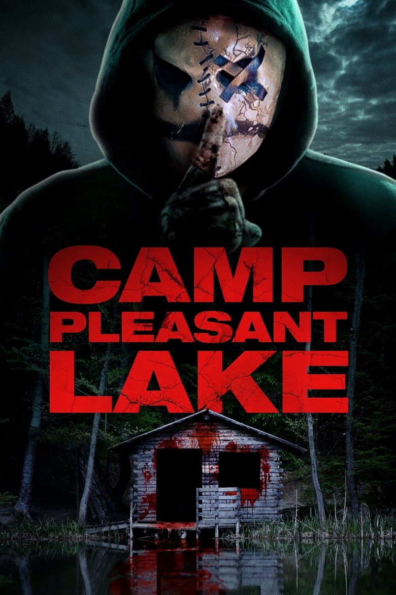 affiche du film Camp Pleasant Lake