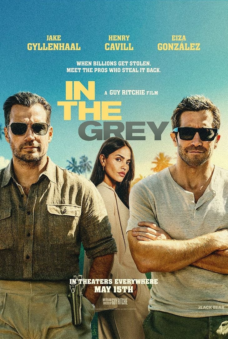 affiche du film In the Grey
