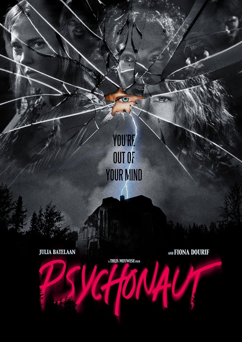 affiche du film Psychonaut