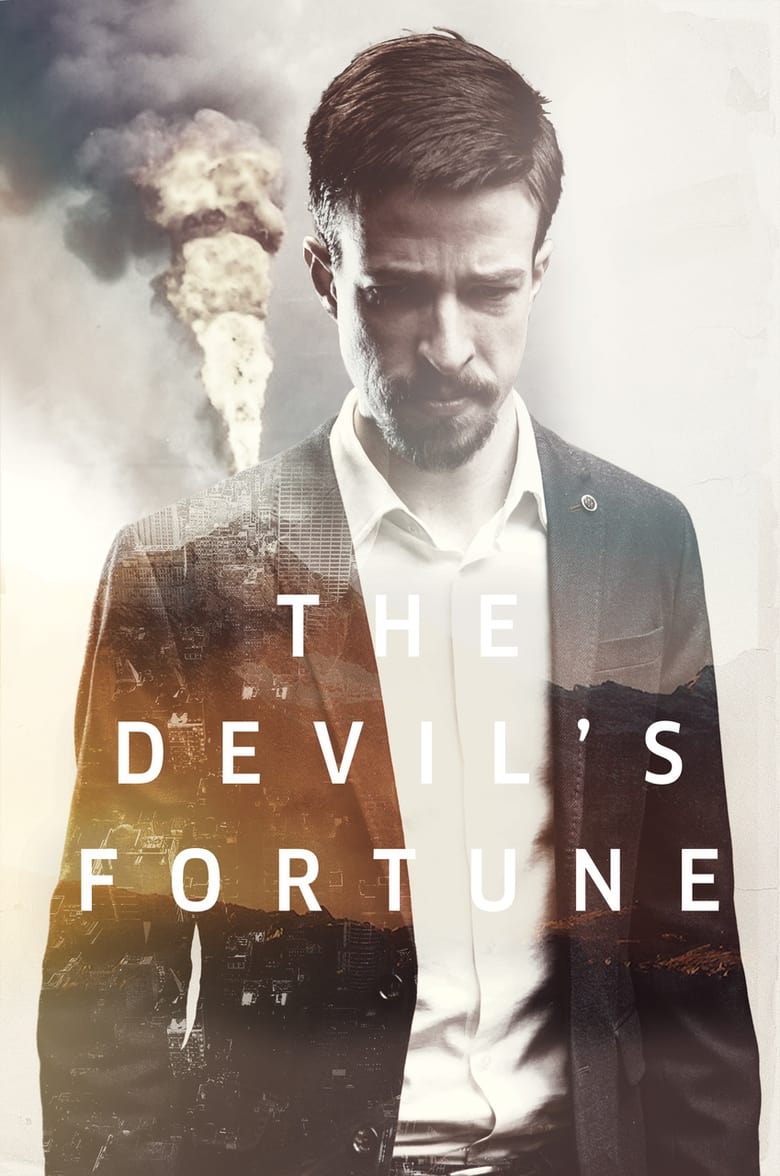 affiche du film The Devil's Fortune