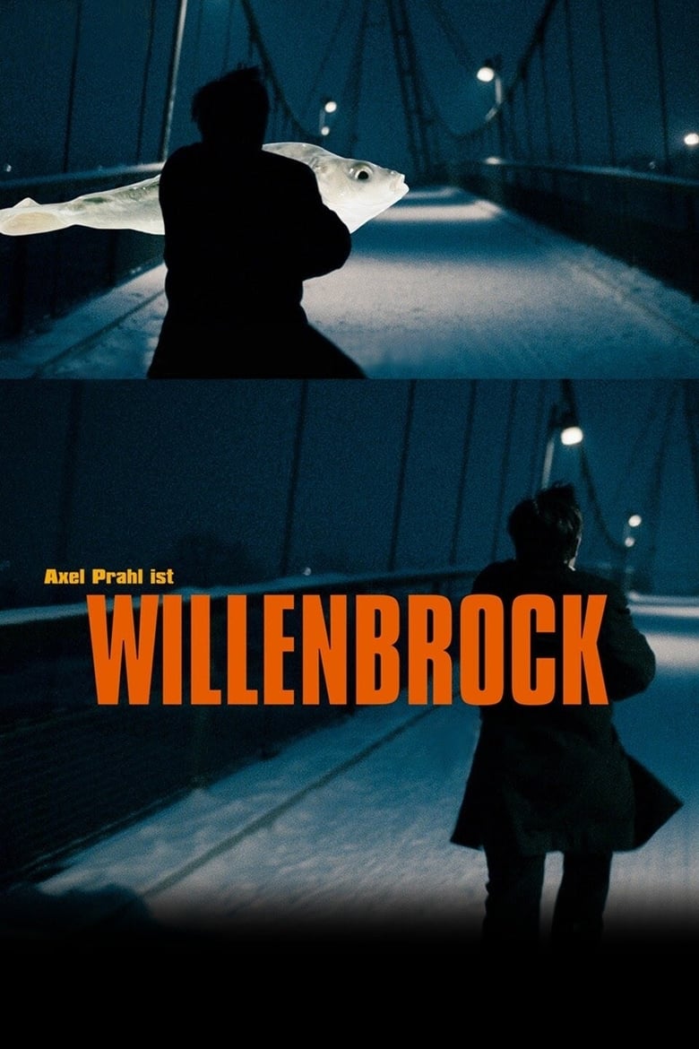 affiche du film Willenbrock, le roi de l'occase