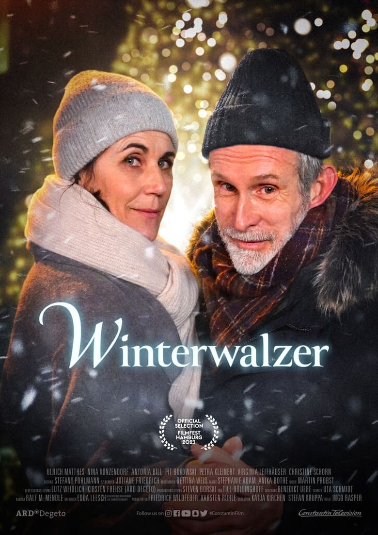 affiche du film Winterwalzer