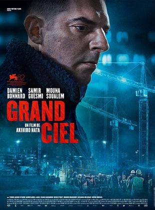 affiche du film Grand Ciel