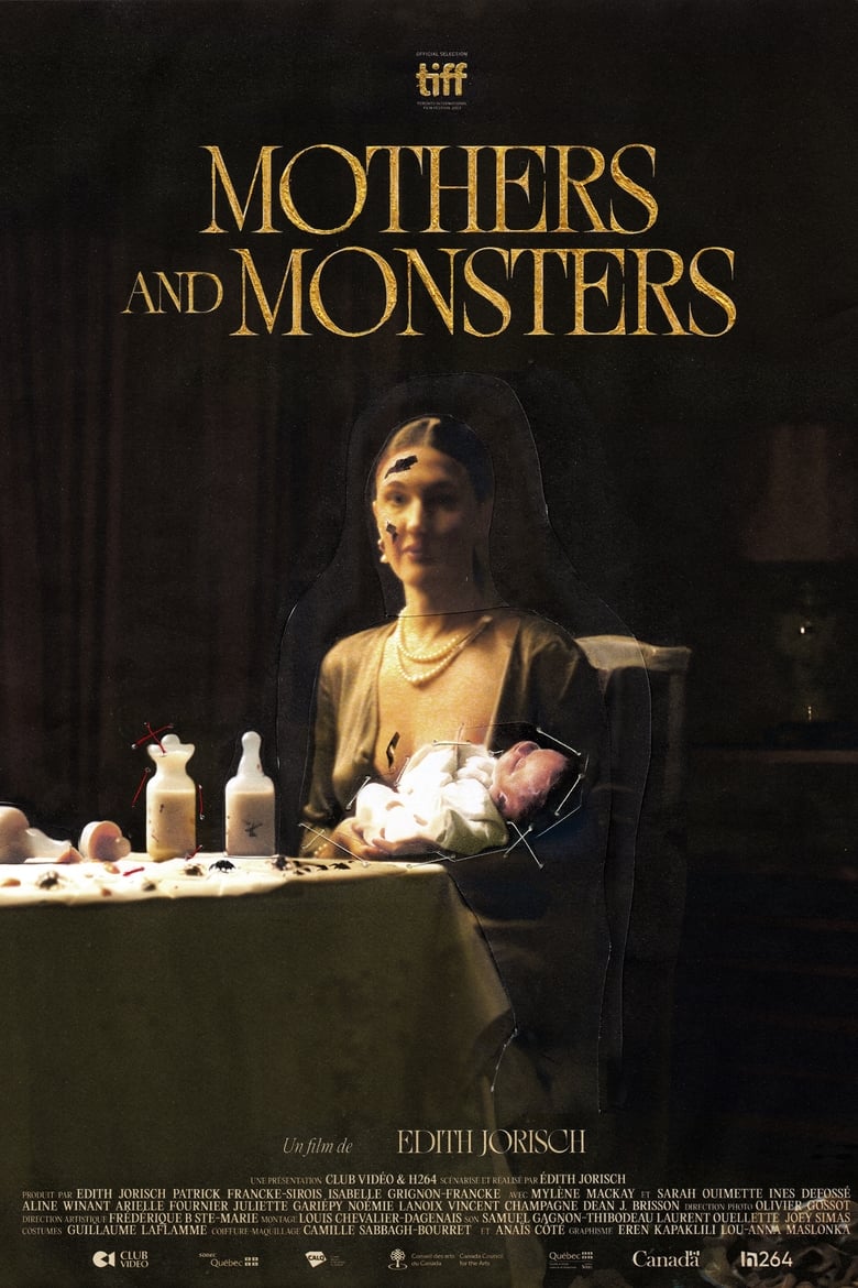 affiche du film Mothers and Monsters