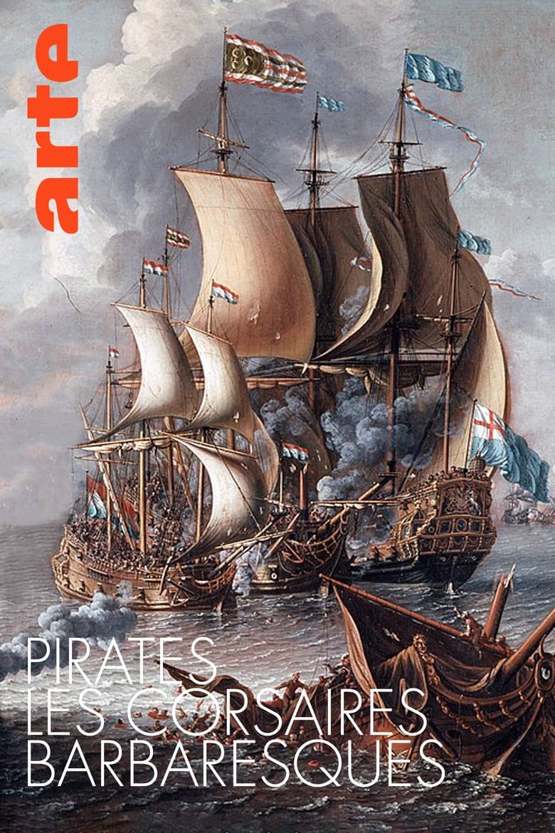 affiche du film Pirates - Les Corsaires Barbaresques