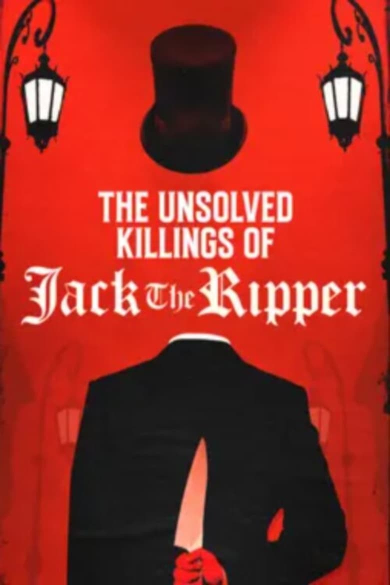 affiche du film The Unsolved Killings of Jack the Ripper