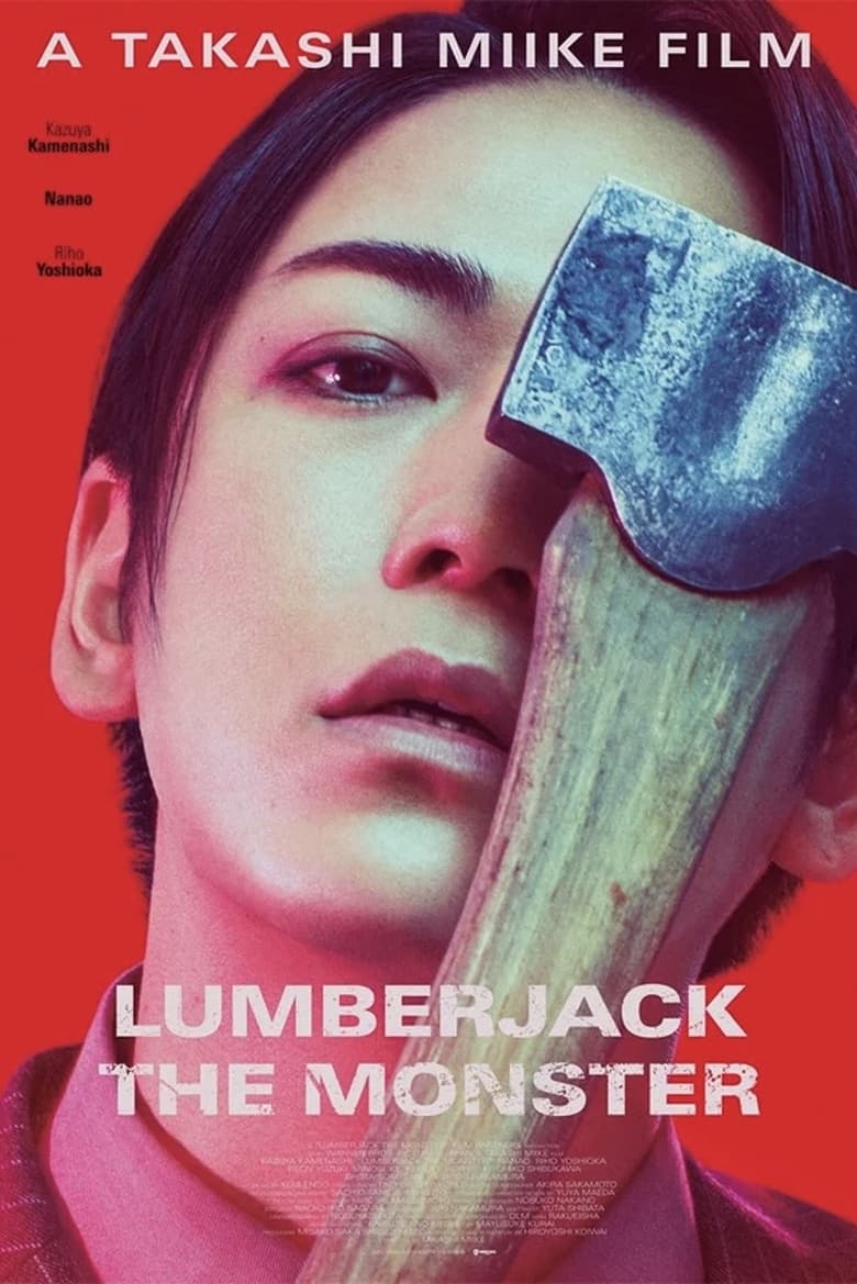 affiche du film Lumberjack the Monster