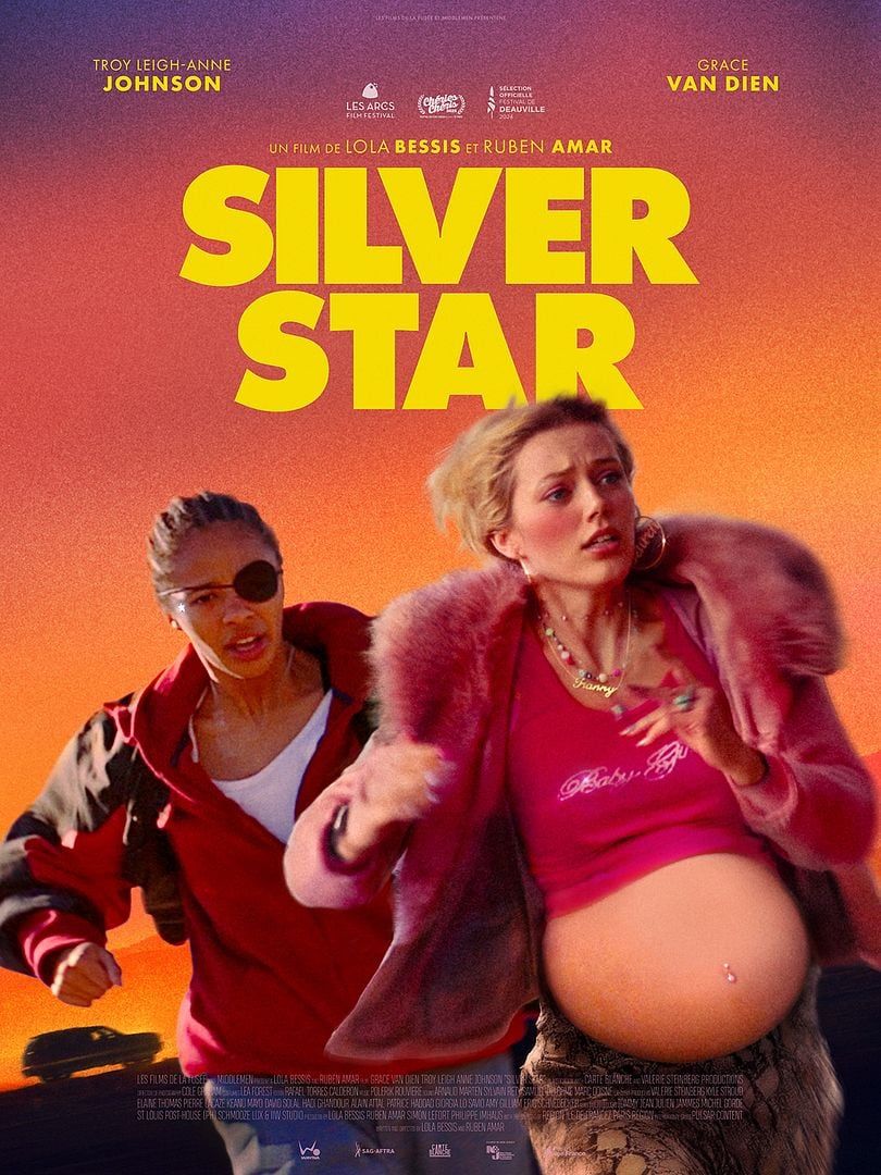 affiche du film Silver Star