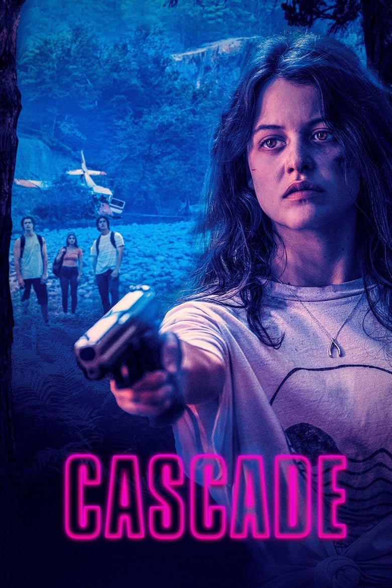 affiche du film Cascade