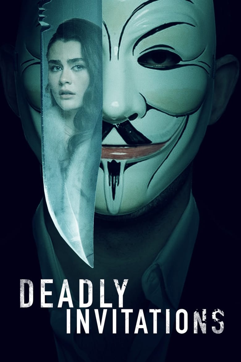 affiche du film Deadly Invitations