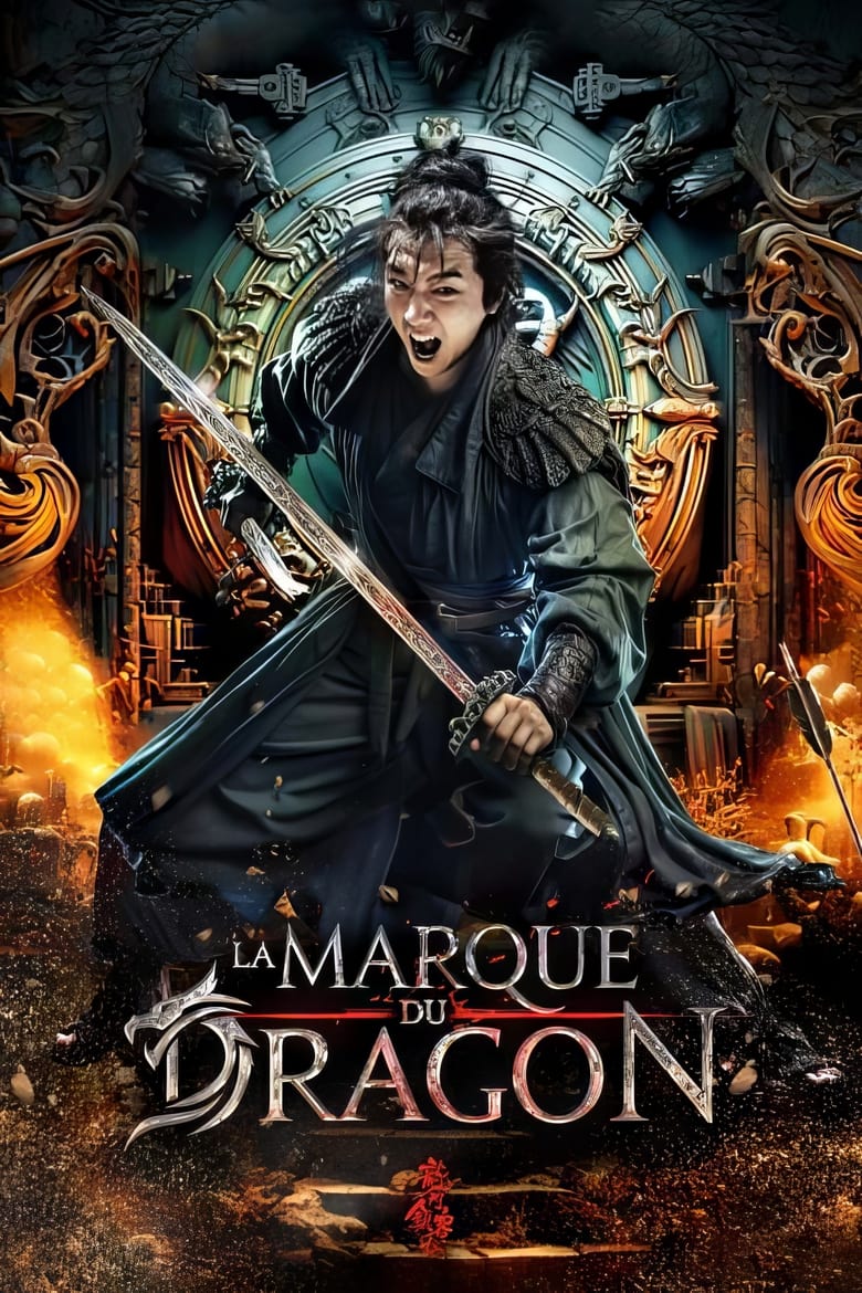 affiche du film La Marque Du Dragon
