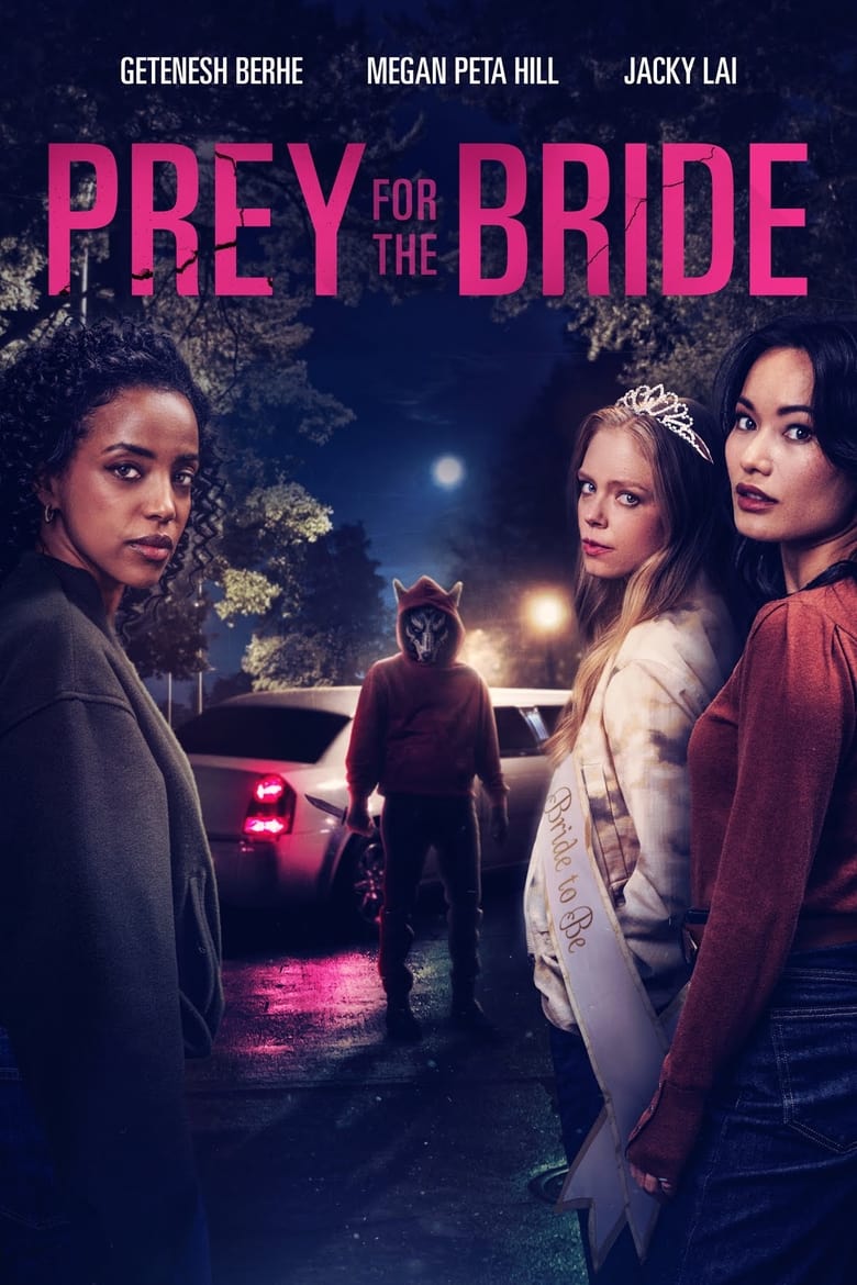 affiche du film Prey for the Bride