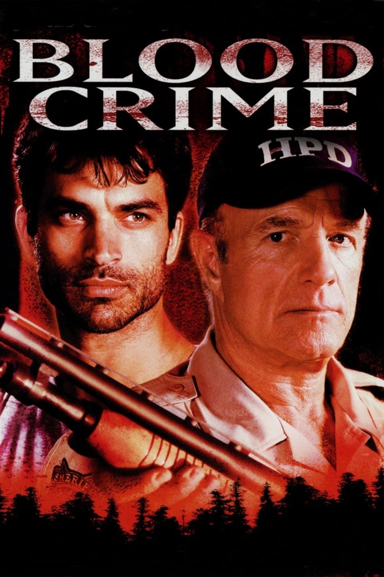 affiche du film Crime de sang