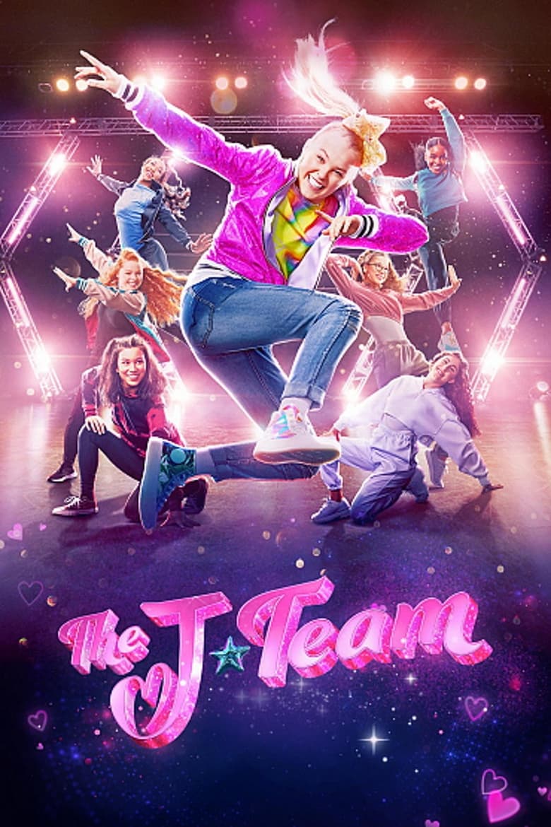 affiche du film La J Team