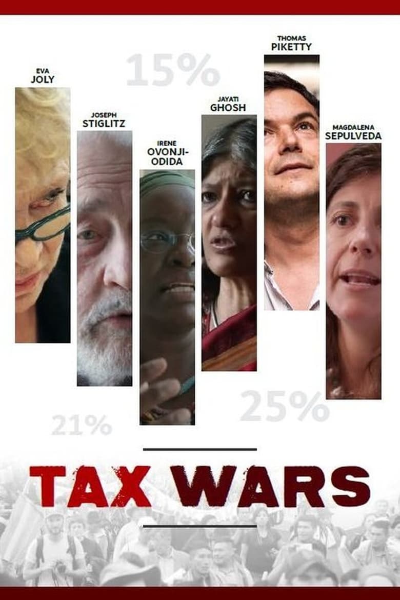 affiche du film Tax Wars