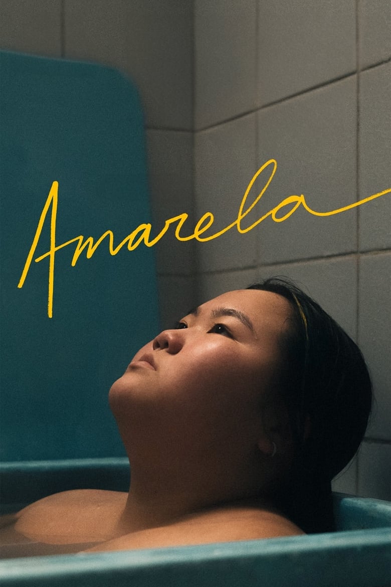 affiche du film Amarela