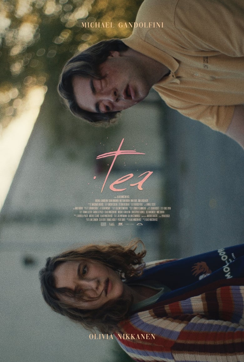 affiche du film Tea