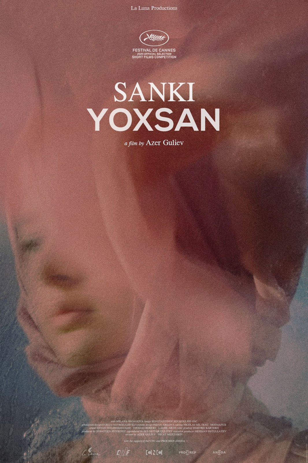 affiche du film Sanki Yoxsan