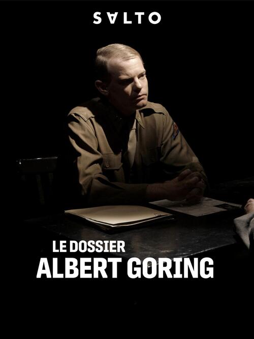affiche du film Le Dossier Albert Göring
