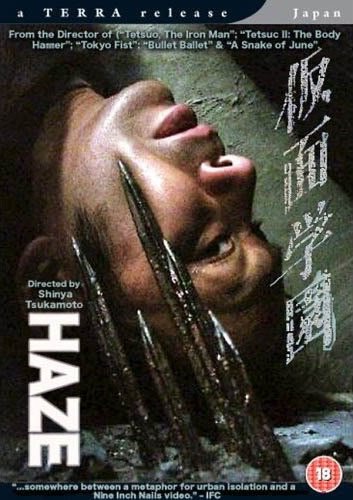 affiche du film Haze