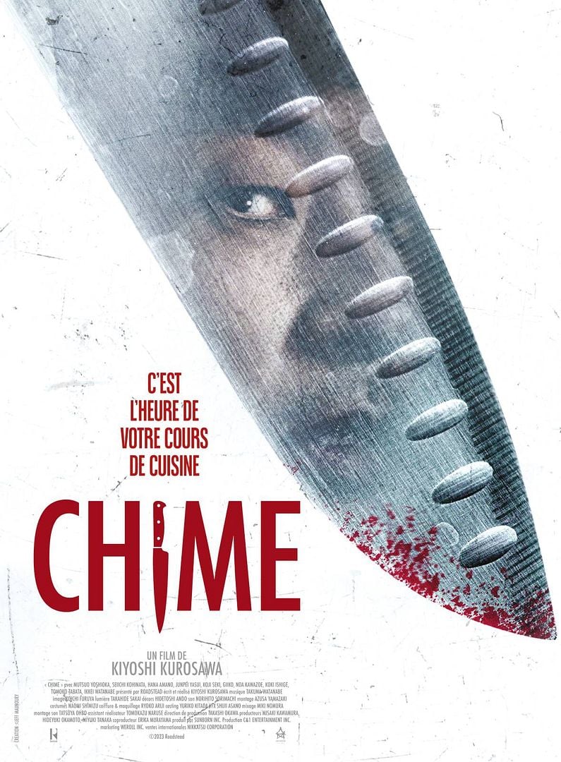affiche du film Chime