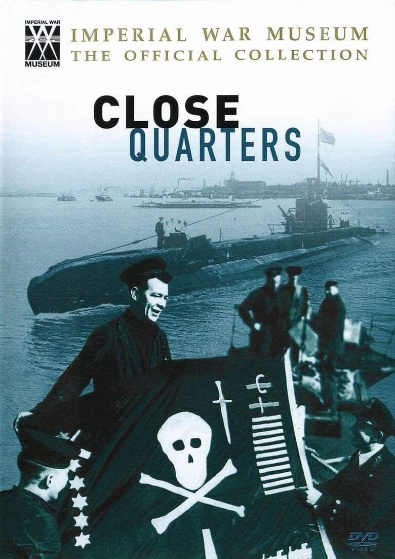 affiche du film Close Quarters