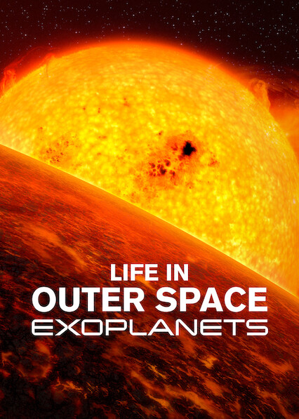 affiche du film Life in Outer Space