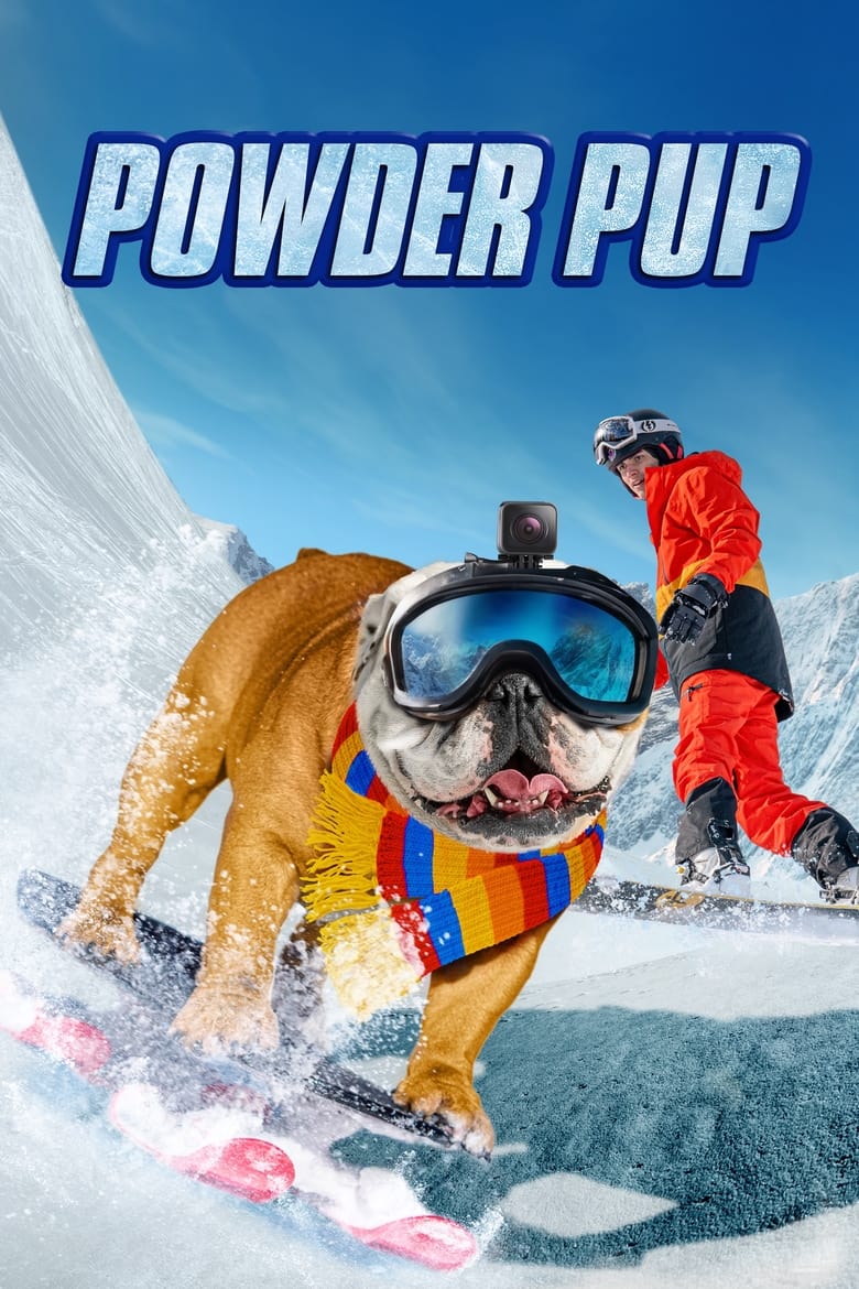 affiche du film Powder Pup