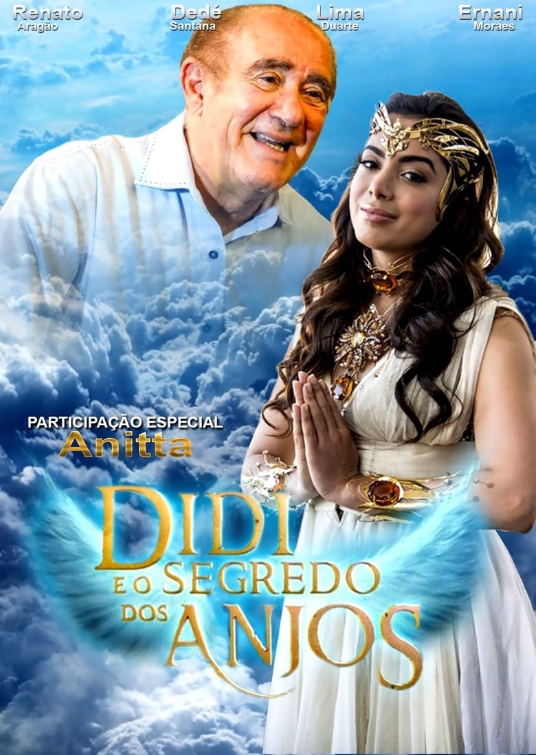 affiche du film Didi e o Segredo dos Anjos