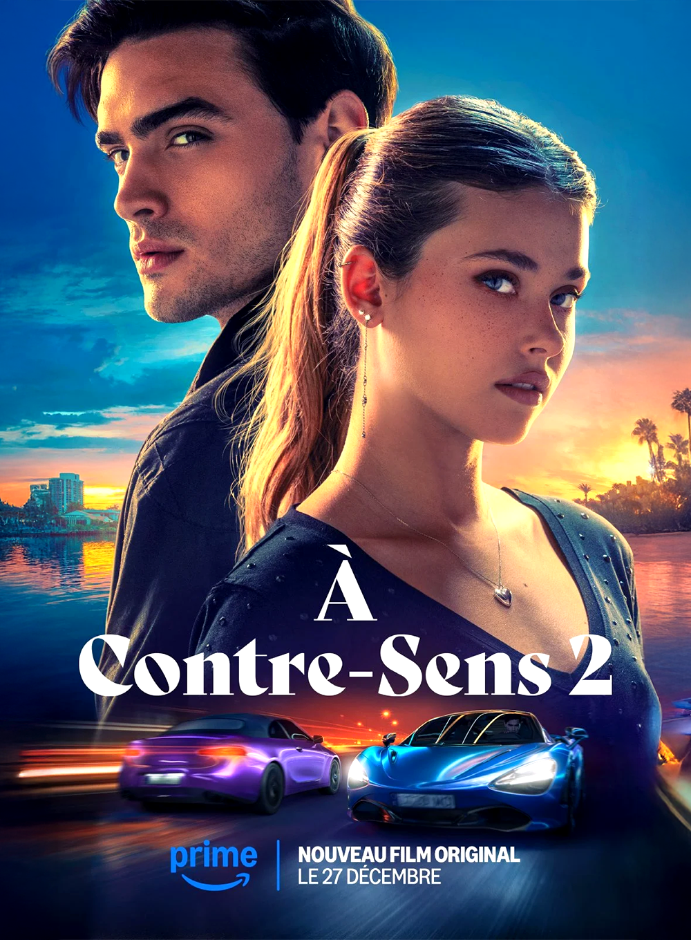 affiche du film À contre-sens 2