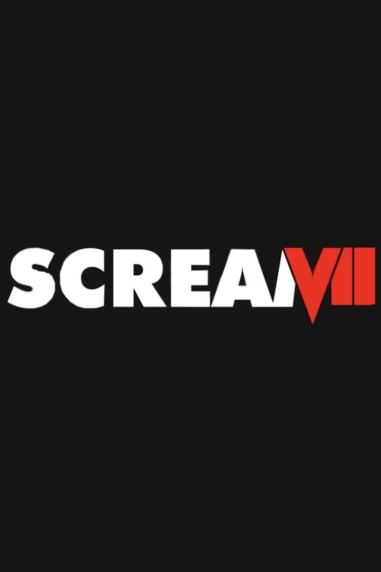 affiche du film Scream 7