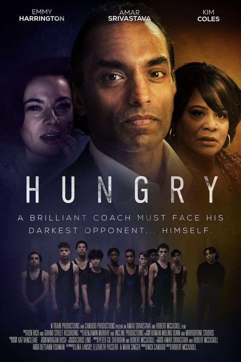 affiche du film Hungry