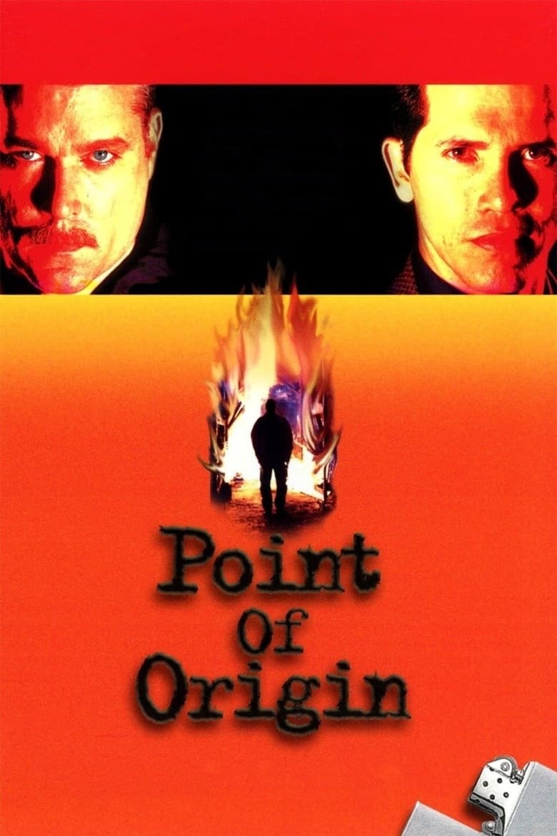 affiche du film Point d'origine