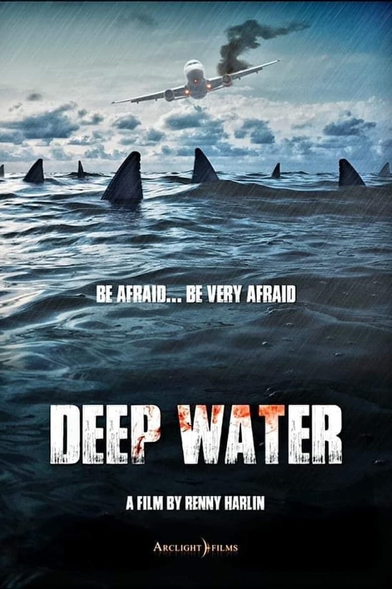 affiche du film Deep Water