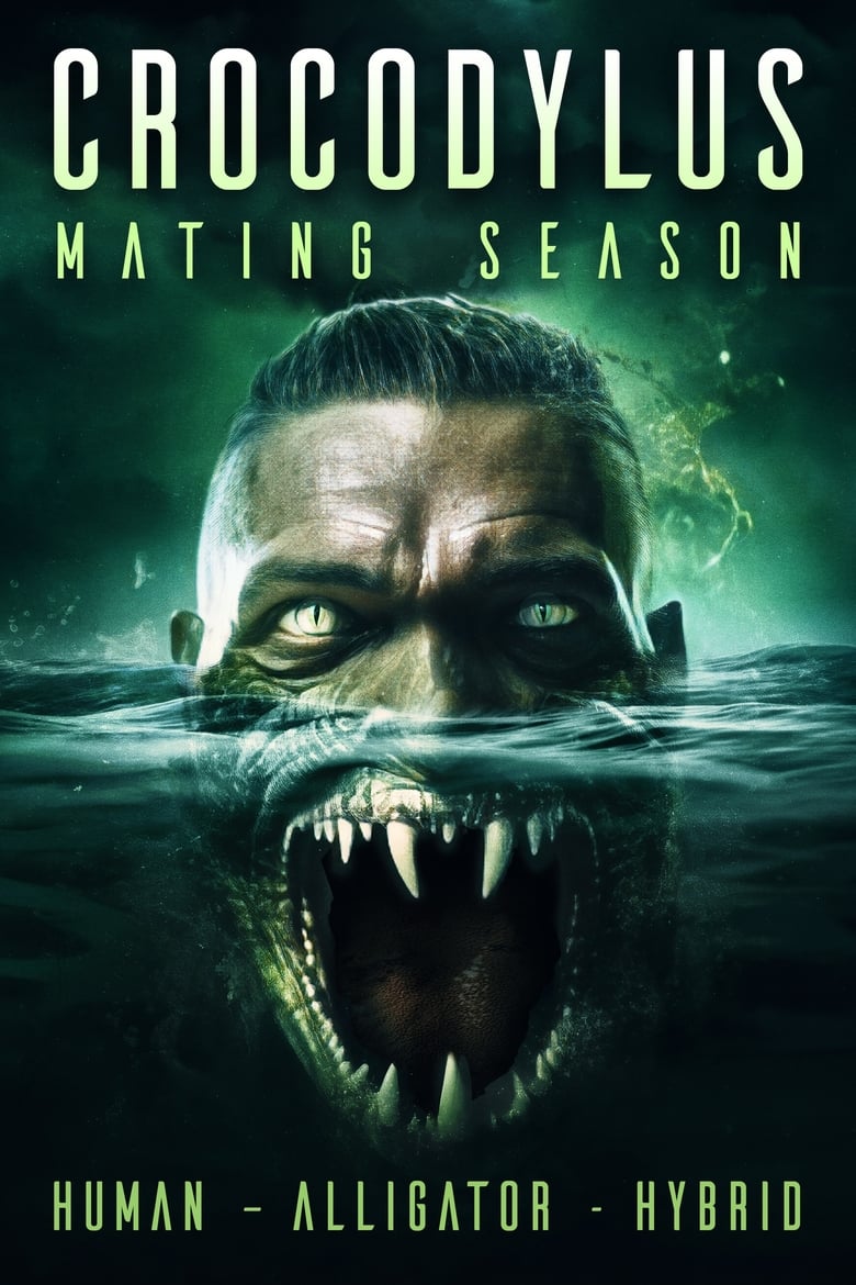 affiche du film Crocodylus: Mating Season