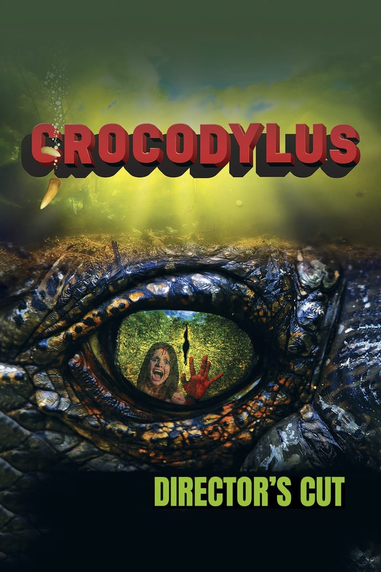 affiche du film Crocodylus