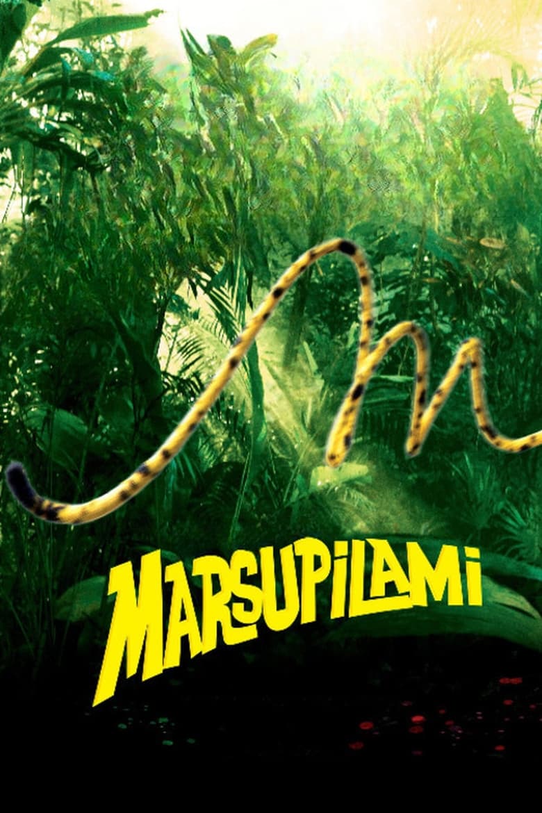 affiche du film Marsupilami