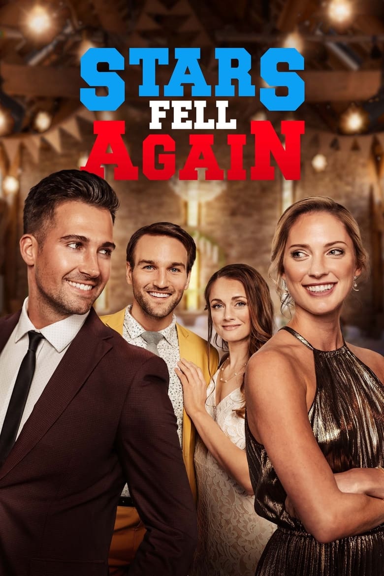 affiche du film Stars Fell Again