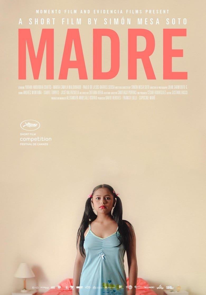 affiche du film Madre