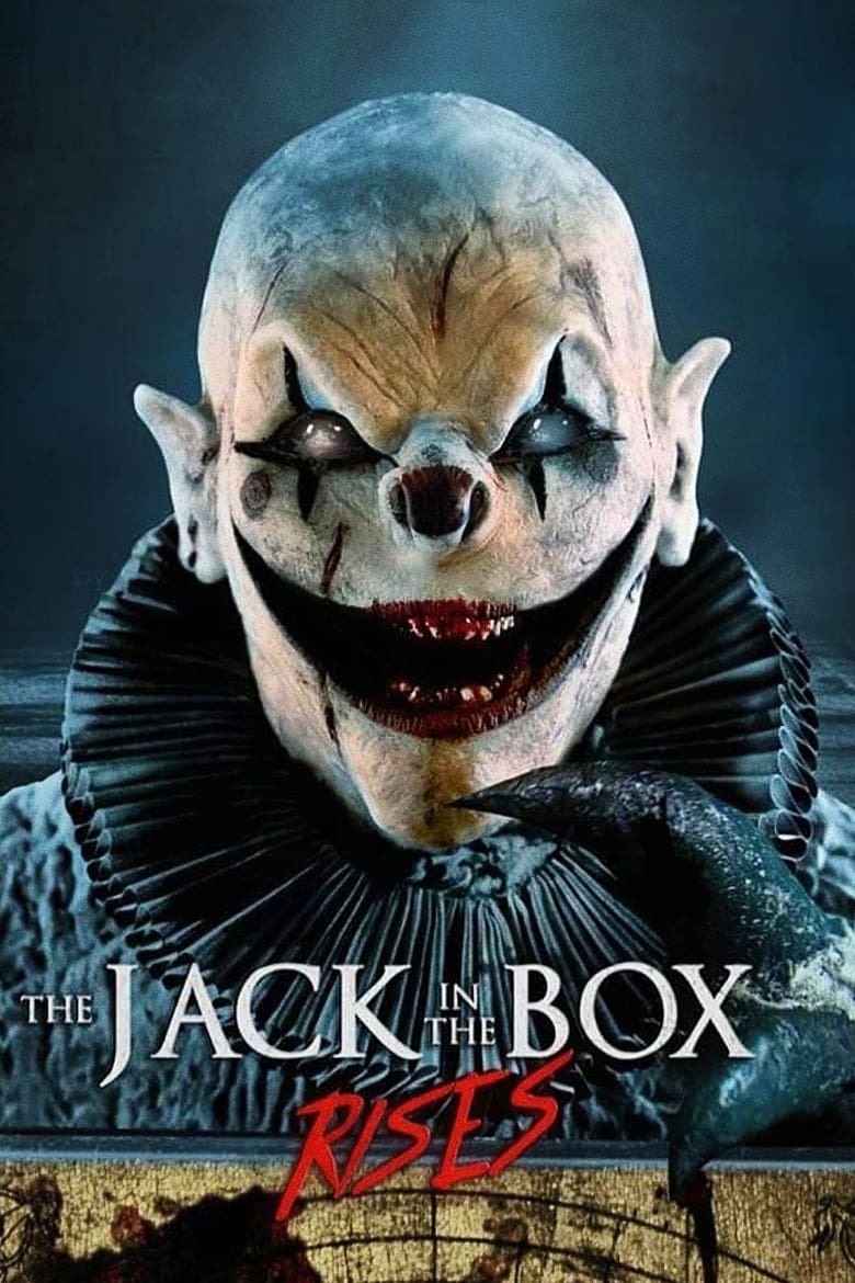 affiche du film The Jack in the Box: Rises