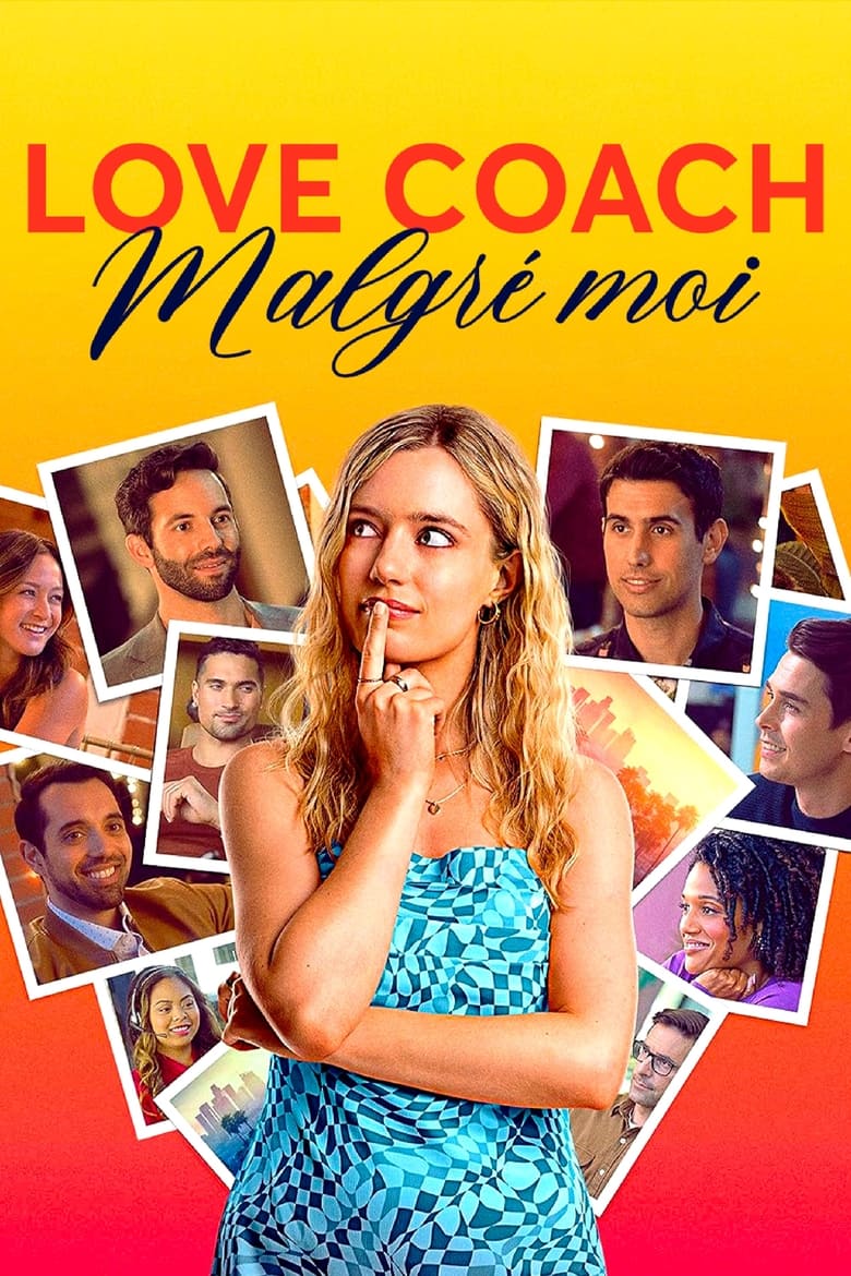 affiche du film Love Coach malgré moi