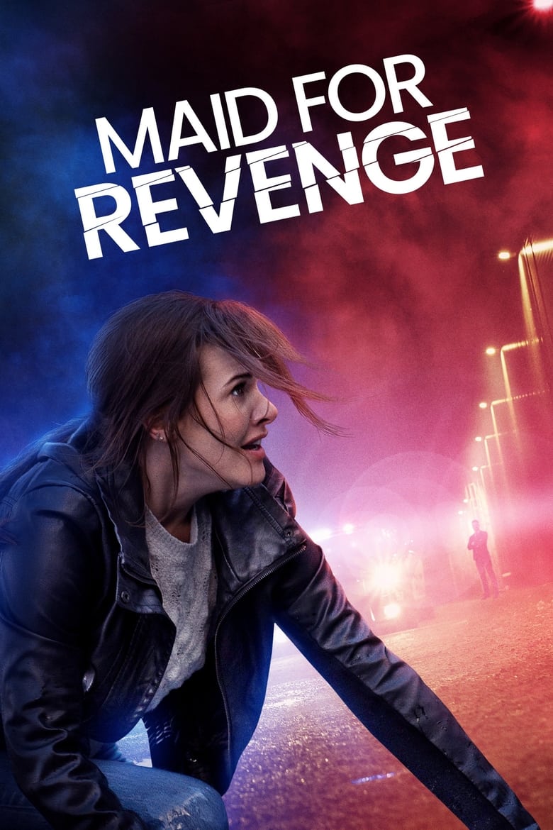 affiche du film La revanche d'une mère